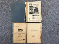c1935 BMW R17 Project 735cc-Sold