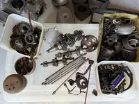 c1935 BMW R17 Project 735cc-Sold