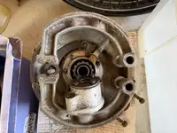 c1935 BMW R17 Project 735cc-Sold