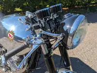1954 BSA 350 Gold Star Replica 350cc-Sold