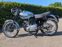 1954 BSA 350 Gold Star Replica 350cc-Sold
