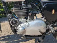 1954 BSA 350 Gold Star Replica 350cc-Sold