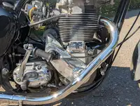1954 BSA 350 Gold Star Replica 350cc-Sold