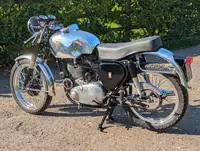1954 BSA 350 Gold Star Replica 350cc-Sold
