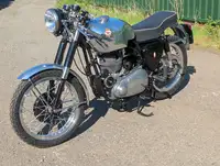 1954 BSA 350 Gold Star Replica 350cc-Sold