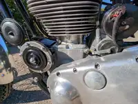 1954 BSA 350 Gold Star Replica 350cc-Sold