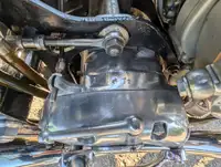 1954 BSA 350 Gold Star Replica 350cc-Sold