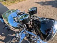 1954 BSA 350 Gold Star Replica 350cc-Sold