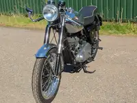 1954 BSA 350 Gold Star Replica 350cc-Sold