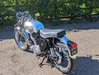 1954 BSA 350 Gold Star Replica 350cc-Sold