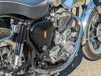 1954 BSA 350 Gold Star Replica 350cc-Sold