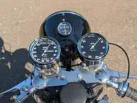 1954 BSA 350 Gold Star Replica 350cc-Sold