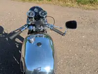 1954 BSA 350 Gold Star Replica 350cc-Sold