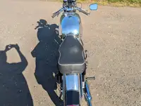 1954 BSA 350 Gold Star Replica 350cc-Sold