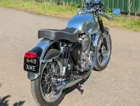 1954 BSA 350 Gold Star Replica 350cc-Sold
