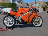 1991 Honda VFR400R NC30 track bike 399cc-For Sale