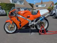 1991 Honda VFR400R NC30 track bike 399cc-For Sale