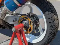 1991 Honda VFR400R NC30 track bike 399cc-For Sale