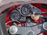1997 Honda RVF400RT NC35 399cc-For Sale