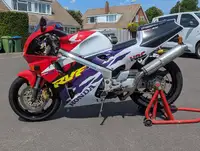 1997 Honda RVF400RT NC35 399cc-For Sale