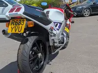 1997 Honda RVF400RT NC35 399cc-For Sale