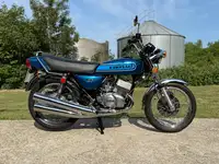 1973 Kawasaki S3 400 398cc-Sold