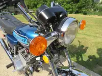 1973 Kawasaki S3 400 398cc-Sold