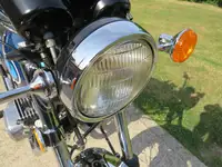 1973 Kawasaki S3 400 398cc-Sold