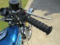 1973 Kawasaki S3 400 398cc-Sold