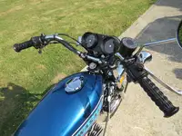 1973 Kawasaki S3 400 398cc-Sold
