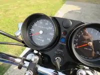 1973 Kawasaki S3 400 398cc-Sold