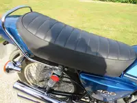 1973 Kawasaki S3 400 398cc-Sold