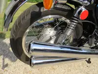 1973 Kawasaki S3 400 398cc-Sold