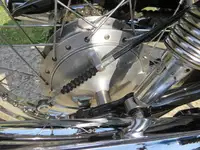 1973 Kawasaki S3 400 398cc-For Sale