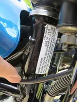1973 Kawasaki S3 400 398cc-Sold