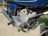 1973 Kawasaki S3 400 398cc-Sold