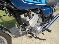 1973 Kawasaki S3 400 398cc-Sold