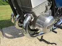 1973 Kawasaki S3 400 398cc-For Sale