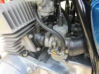 1973 Kawasaki S3 400 398cc-For Sale