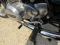 1973 Kawasaki S3 400 398cc-Sold