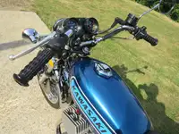 1973 Kawasaki S3 400 398cc-Sold