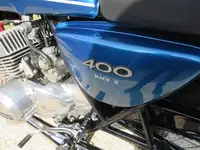 1973 Kawasaki S3 400 398cc-Sold