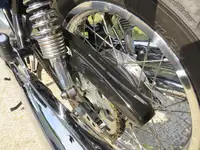1973 Kawasaki S3 400 398cc-Sold