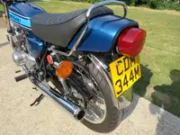 1973 Kawasaki S3 400 398cc-Sold