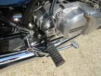 1973 Kawasaki S3 400 398cc-Sold