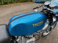 1966 Triumph Bonneville Thruxton Replica 649cc-For Sale