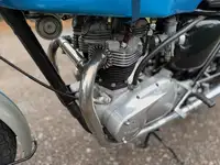 1966 Triumph Bonneville Thruxton Replica 649cc-For Sale
