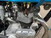 1966 Triumph Bonneville Thruxton Replica 649cc-For Sale