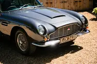 1966 Aston Martin DB6 Vantage-For Sale