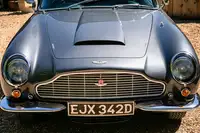 1966 Aston Martin DB6 Vantage-For Sale